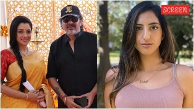 Rupali Ganguly's Stepdaughter Esha Verma Anupamaa Producer Rajan Shahi
