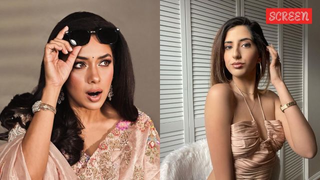 Rupali Ganguly's stepdaughter Esha Verma speaks up   connected  the ineligible  announcement  from Anupamaa actress