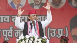 Akhilesh targets UP CM: ‘Delhi people may replace his chair after polls in Maharashtra’