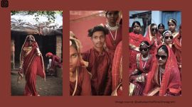 Lucknow NGO helps underprivileged children make Sabyasachi-inspired clothes