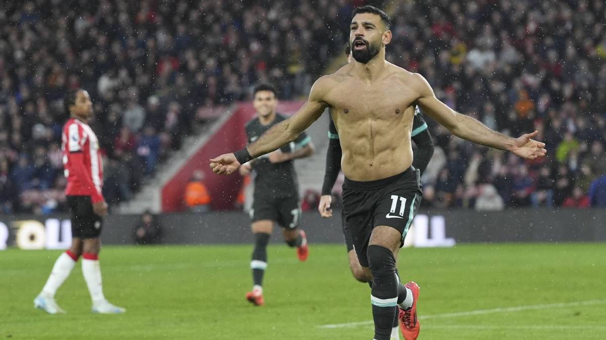 English Premier League: Mohamed Salah says he's more 'out than in' at Liverpool | Football News - The Indian Express