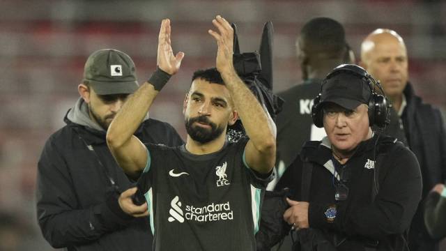 Mohamed Salah Liverpool declaration  Jamie Carragher