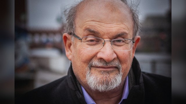 Salman Rushdie