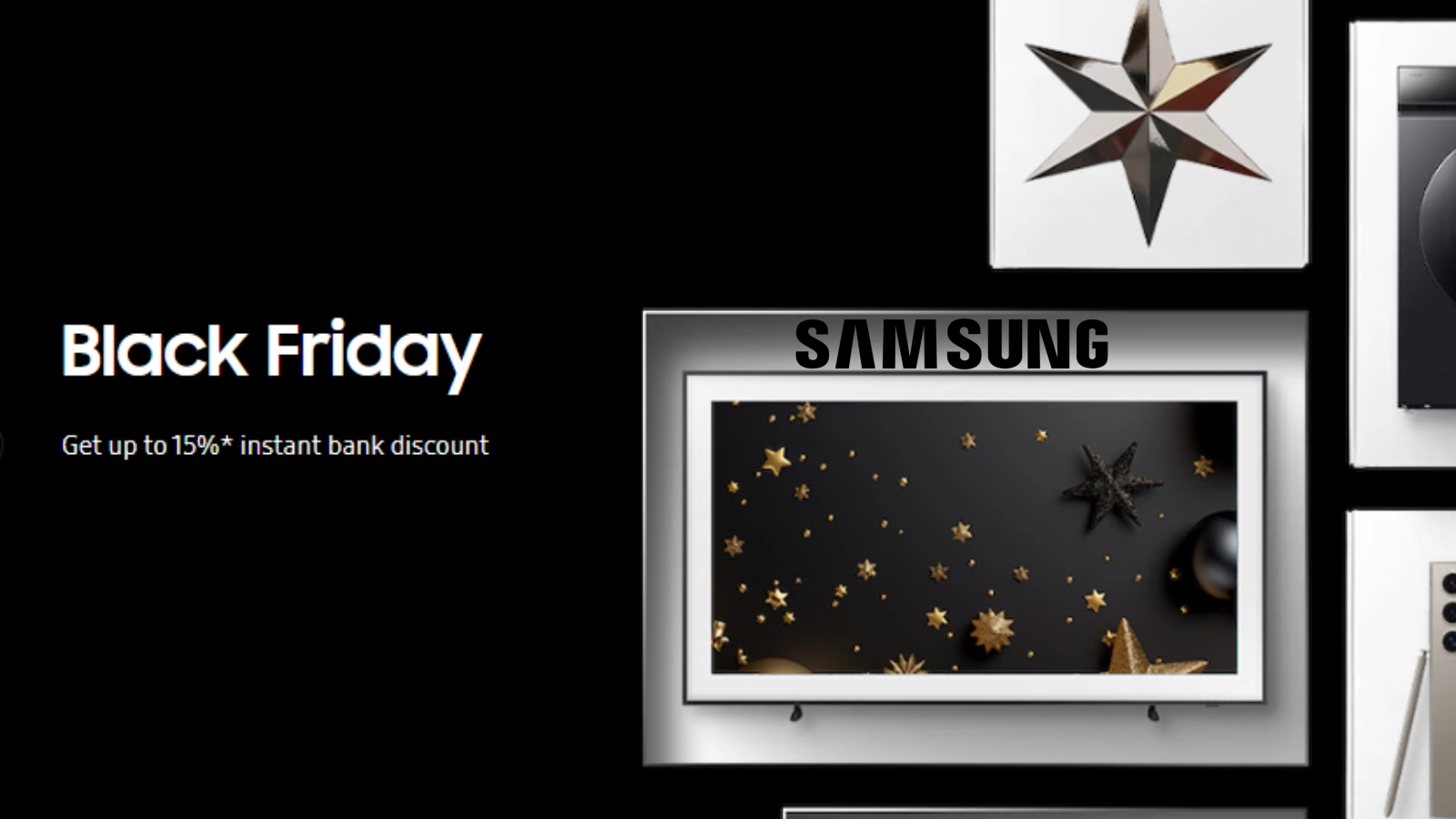 Samsung Black Friday sale Here are the top 5 smartphone deals Technology News The Indian