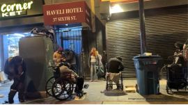 Indian YouTuber calls San Francisco ‘the most unsafe place'