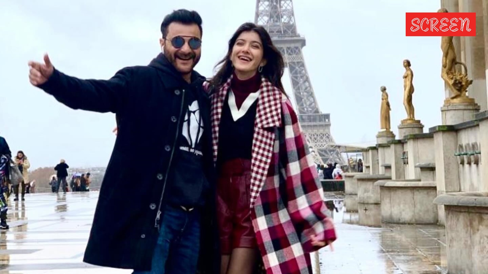 Sanjay Kapoor doesn’t want to advise daughter Shanaya ahead of her acting debut, says she’s seen his ups and downs