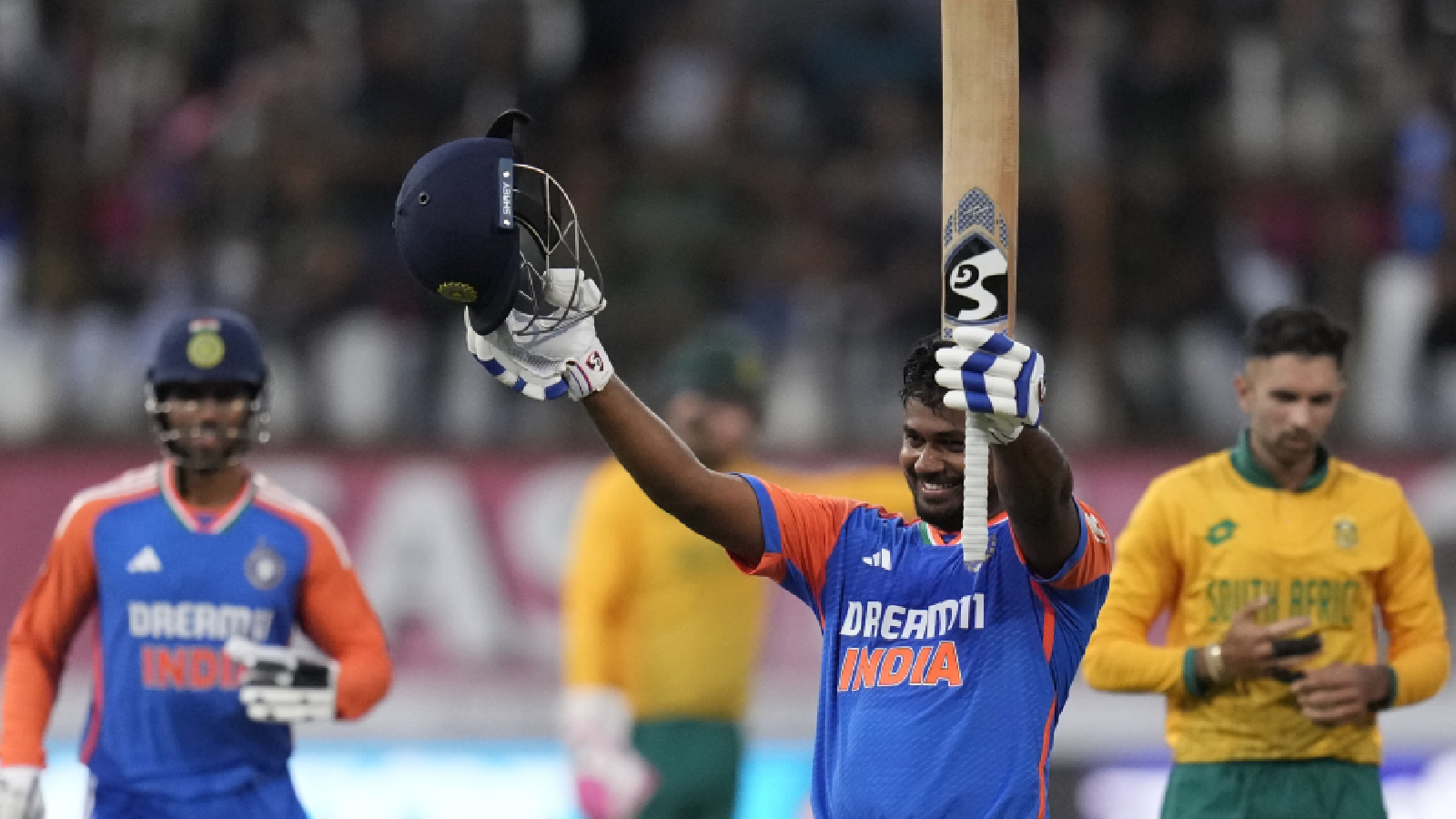 Sanju Samson's Resurgence Fuels India's T20 Dominance