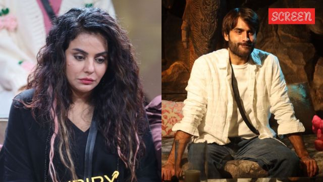 Sara Arfeen Khan drags Vivian Dsena's past   matrimony  connected  Bigg Boss 18