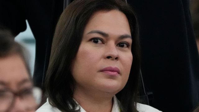 Philippine Sara Duterte