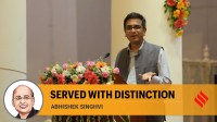 Chandrachud