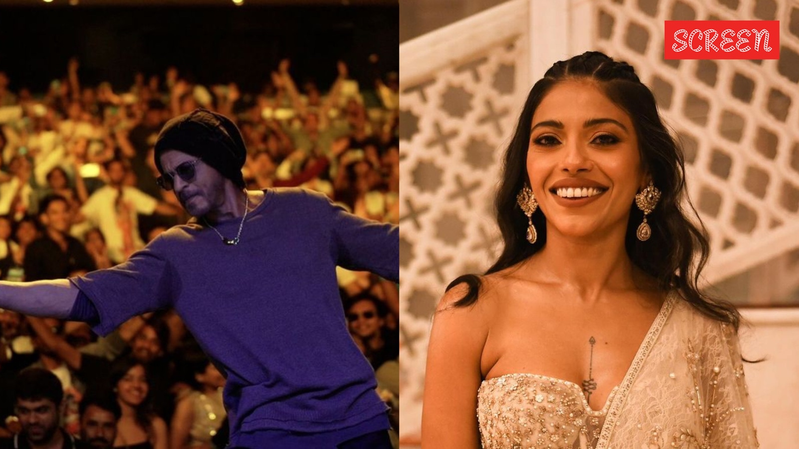 ‘Shah Rukh Khan was just magical’: Actor Anasuya Sengupta recalls panicking before her visit to Mannat with Hollywood star Joel Edgerton