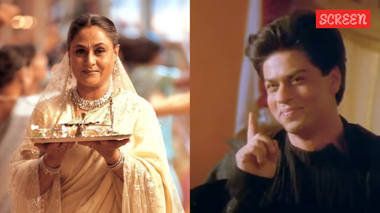 Academy Honors SRK's Iconic Entry in 'Kabhi Khushi Kabhie Gham'