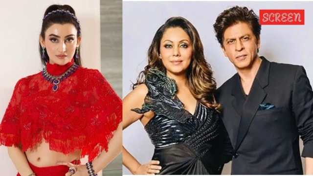 Shalini Passi connected  her equation with SRK and Gauri Khan