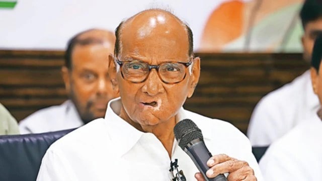 Be sensitive towards demands of job aspirants: Sharad Pawar to Maharashtra govt