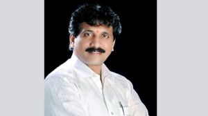 Sharad Sonavane Junnar Maharashtra