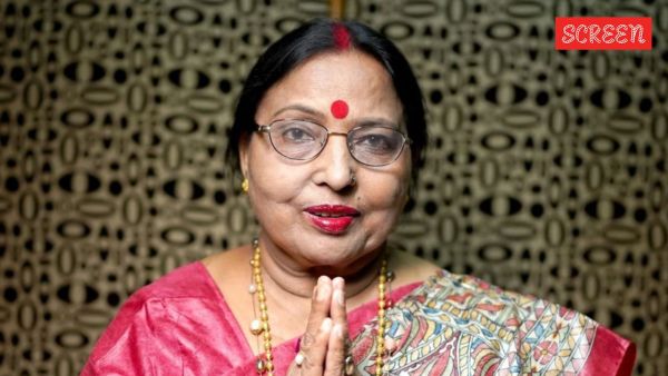 Sharda Sinha died on November 5. (Photo: Sharda Sinha/Facebook)