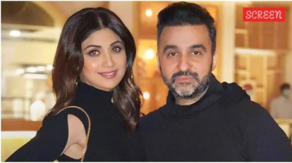 Shilpa Shetty's husband Raj Kundra defends her amid ongoing ED raids:  'Unacceptable to drag her name' | Bollywood News - The Indian Express