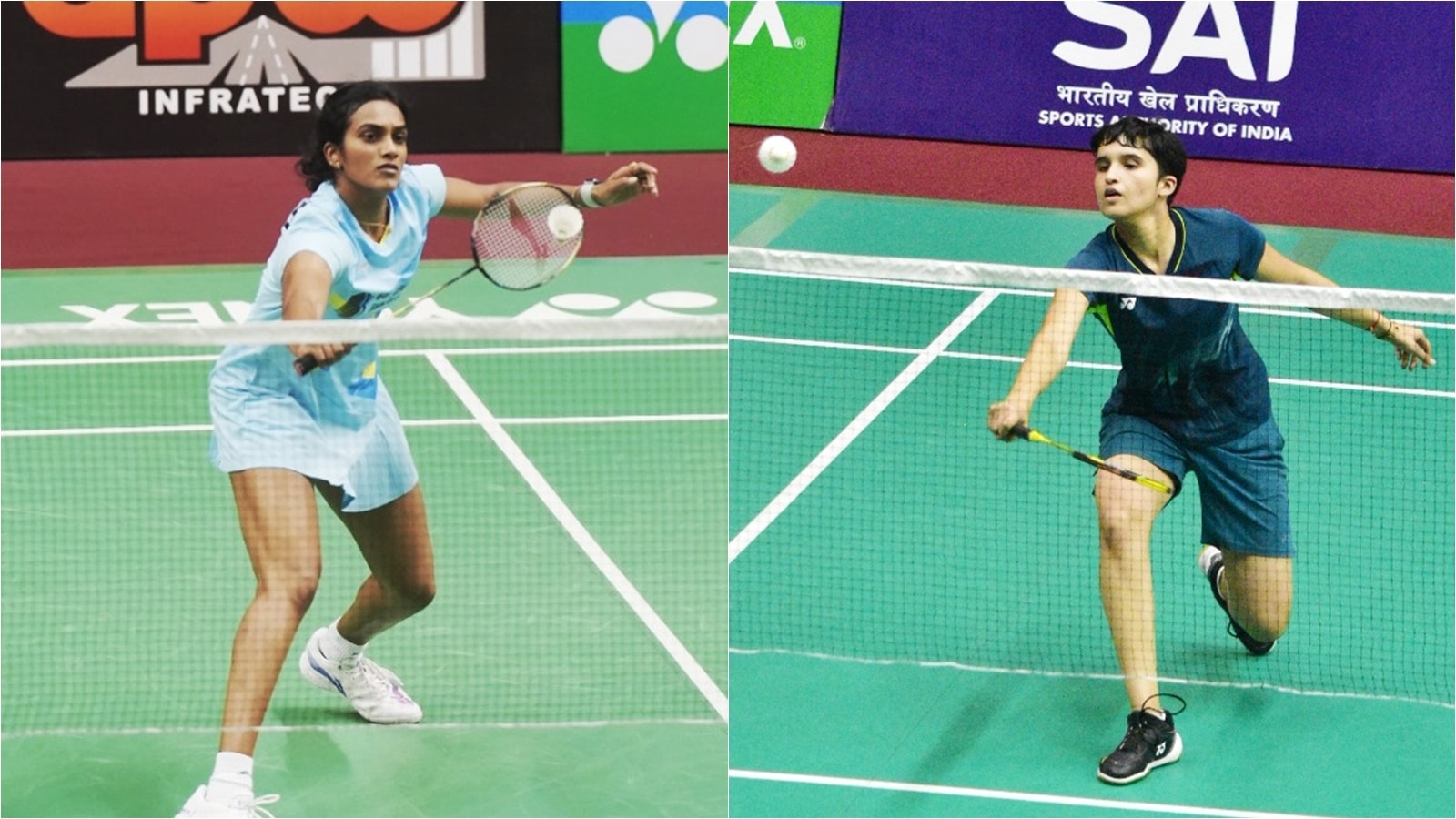 Syed Modi International: It’s PV Sindhu vs Unnati Hooda in a clash of ...