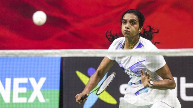 PV Sindhu Syed Modi badminton