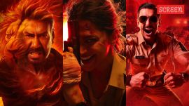 Singham Again day 2 box office collection
