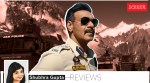 Singham Again movie review: Rohit Shetty's Ajay Devgn-starrer is the fifth instalment in the director's Cop Universe.