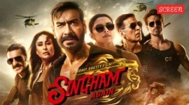 Singham Again box office collection day 7