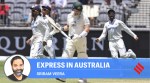 Steve Smith Run Rurt India vs Australia Border Gavaskar trophy