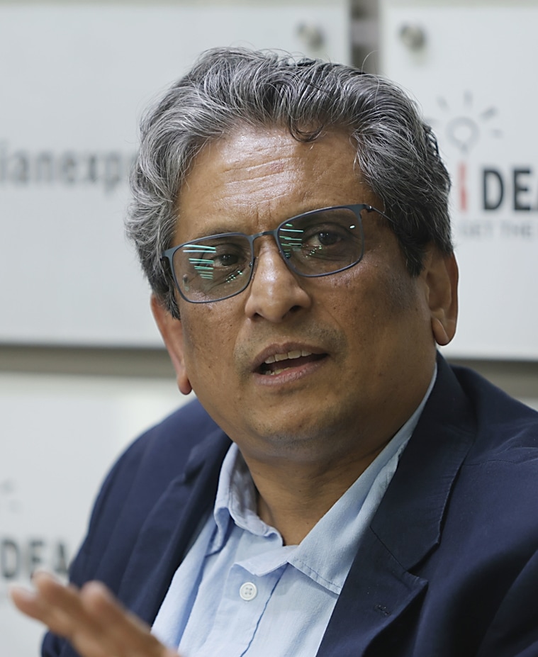 Somak Raychaudhury: ‘The template we have... go to university at 18, stop learning at 21, stay with it all your life — that can’t happen now