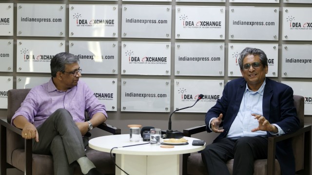 Somak Raychaudhury: ‘The template we have... go to university at 18, stop learning at 21, stay with it all your life — that can’t happen now