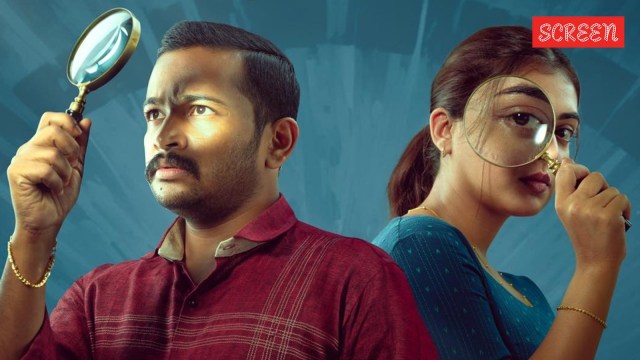 MC's Sookshmadarshini, starring Basil Joseph and Nazriya Nazim in the lead roles, is now running in theatres.