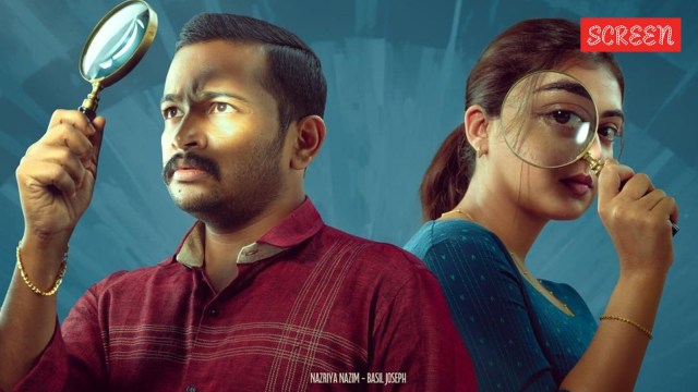  While the promo video keeps the Basil Joseph and Nazriya Nazim-starrer's cardinal  crippled   nether  wraps, it promises an exhilarating ride.