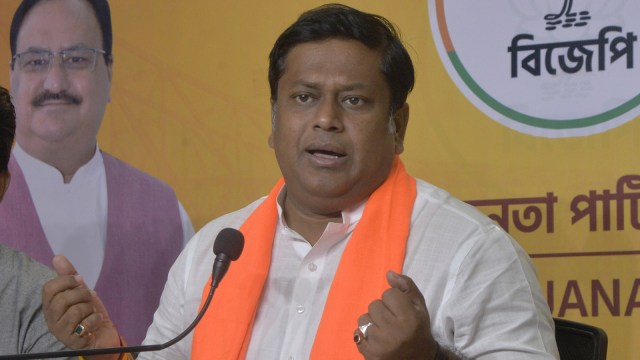 Notice sent to State BJP chief TMC calls EC claim of acting on complaint within 20 hours ‘a lie’