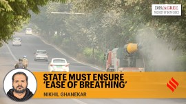 On pollution, government has the roadmap — it just doesn’t follow it