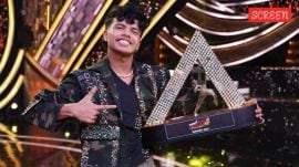 Steve Jrywa wins India's Best Dancer Season 4