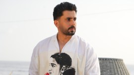 Sunny Singh reveals his dream project (Image source: @mesunnysingh/Instagram)