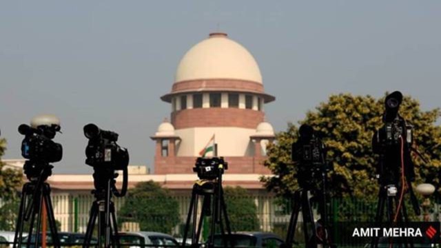 Delhi air pollution, Supreme Court, Haryana, Punjab