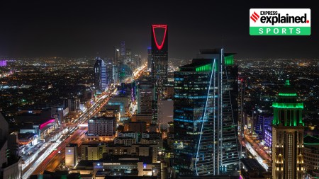 Saudi Arabia