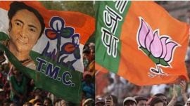 The by-polls come as the last major acid test before the 2026 West Bengal Assembly polls. (File Photo)