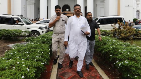 Hakim gets brickbats from BJP for remarks on Rekha Patra, NCW chief demands probe