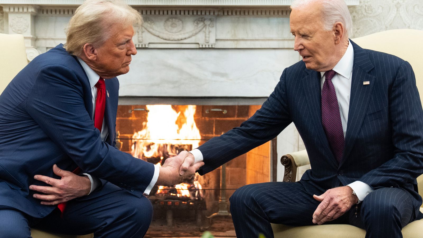 Donald Trump slams Joe Biden’s last-minute presidential orders, vows to terminate them ‘shortly’ | News Today News Donald Trump slams Joe Biden’s last-minute presidential orders, vows to terminate them ‘shortly’ | News Today News