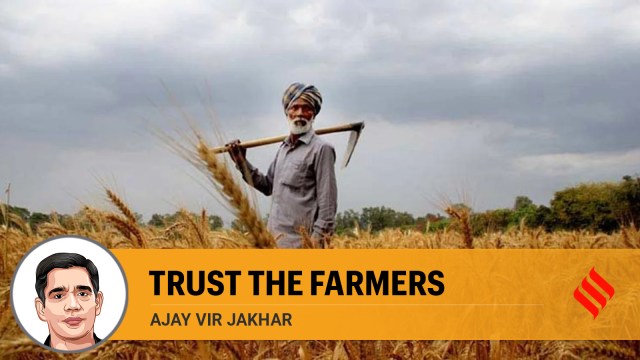 Why farmers remain unhappy with the government