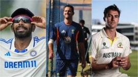 Shaun Tait on Jasprit Bumrah vs Pat Cummins