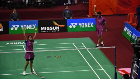 Tanisha Crasto and Dhruv Kapila