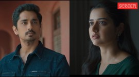 Teaser of Siddharth's Miss you is out