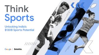 Think Sports report by Google India and Deloitte.