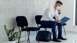 Tech layoffs seem to be on a steady decline and there are hopes of job market stabilisation on the horizon. (Image: FreePik/Drazen Zigic)