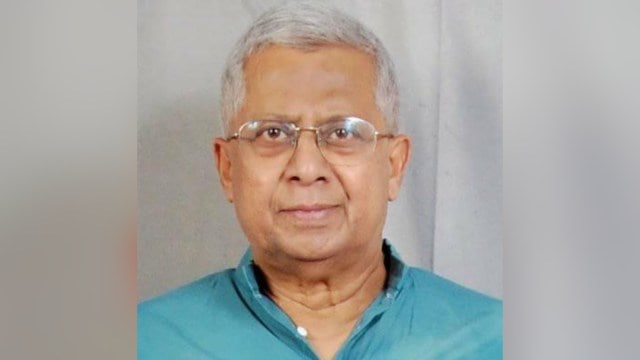 Tathagata Roy