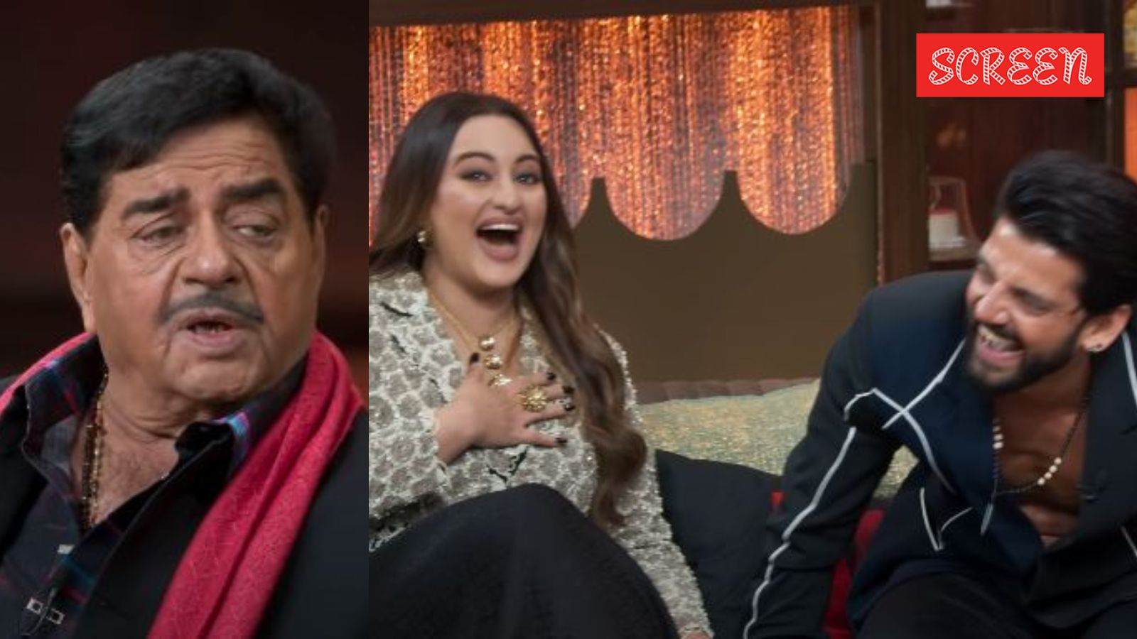 Shatrughan Sinha Recalls Dharmendra’s Advise To Him, Son-in-law Zaheer ...