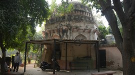 ACs, false ceilings, toilets: How Lodi-era Gumti tomb ‘transformed’ over the years
