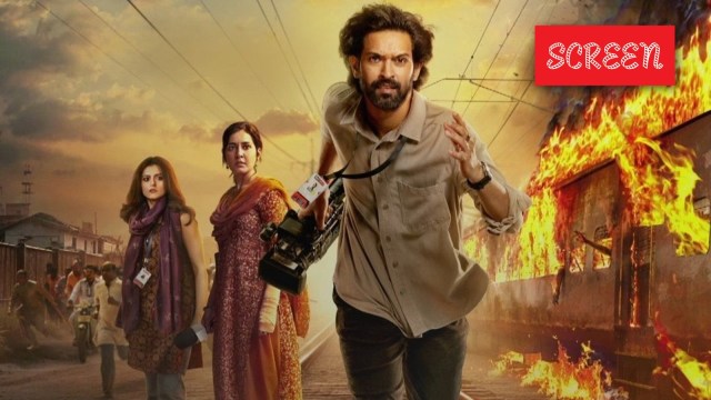  The Vikrant Massey movie  has outperformed caller    releases similar  Janhvi Kapoor’s Ulajh, Pankaj Tripathi’s Main Atal Hoon and Adah Sharma’s Bastar - The Naxal Story.